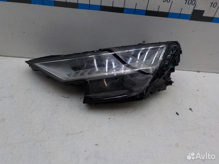 Фара левая Audi Q8/RS/SQ8