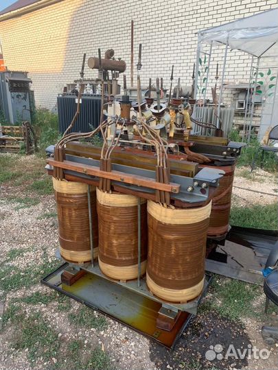 Трансформатор тмз б\у