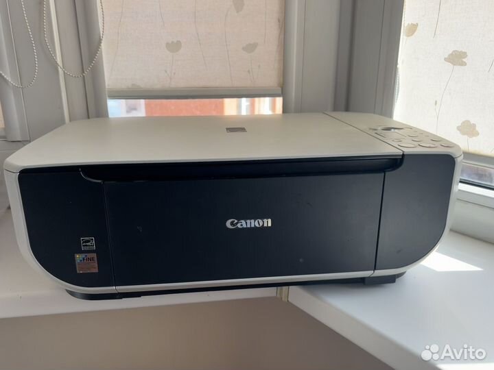 Принтер canon MP190
