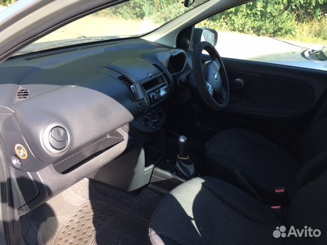 Разбор на запчасти Nissan Note E11 2006-2013