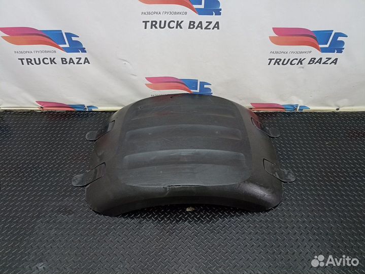 1875552 Крыло заднее верхняя часть Daf XF105