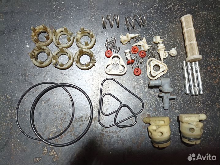 Karcher k5 по запчастям