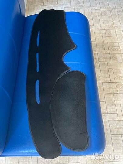 Накидка на панель Лада Калина с AIR BAG