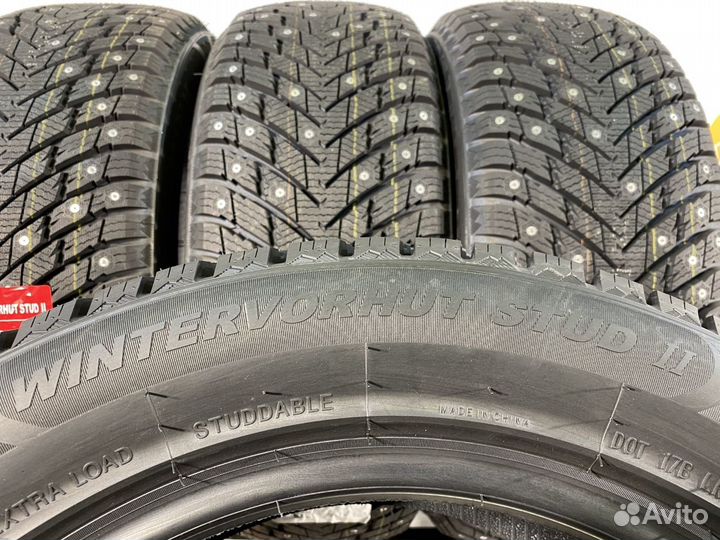 iLink Wintervorhut Stud II 235/55 R17 93T