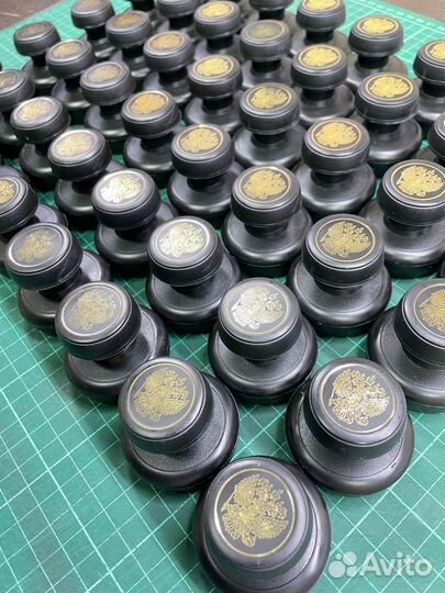 Изготовление печатей и штампов