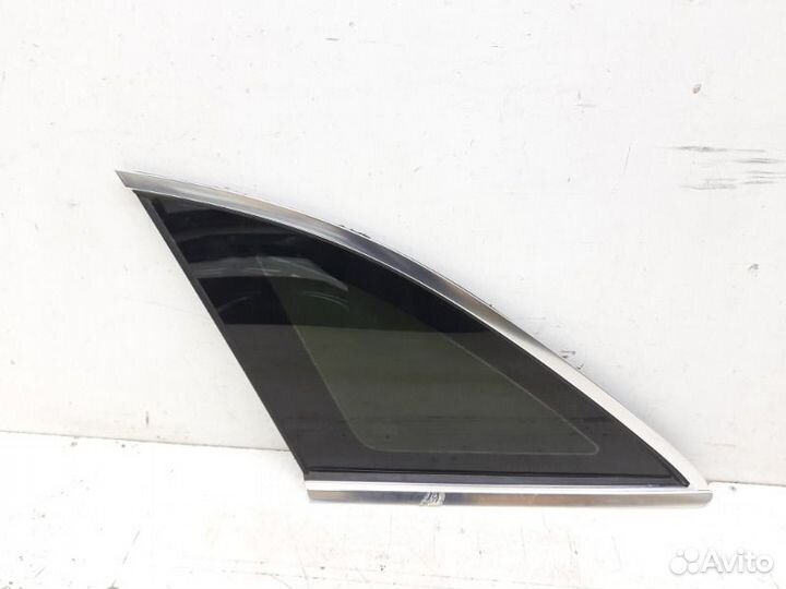 Стекло заднее левое Mercedes-Benz Glc X253