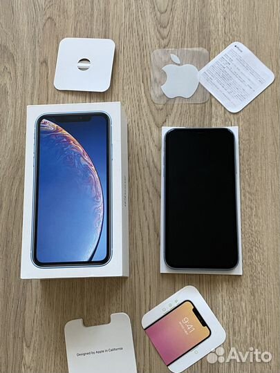 iPhone Xr, 64 ГБ