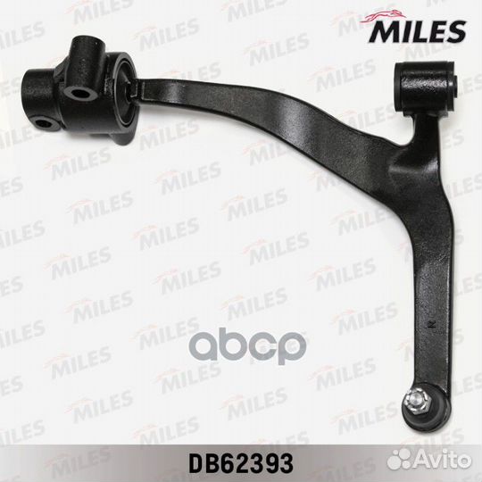 Рычаг infiniti FX 35/45 02-08 пер.подв.прав