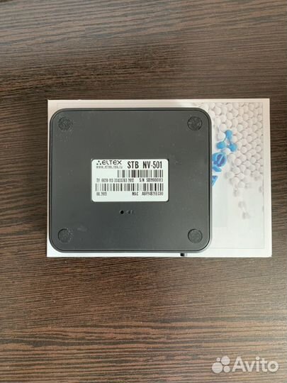 Приставка Eltex nv 501