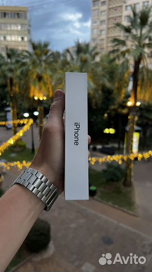 iPhone 15 Pro, 256 ГБ