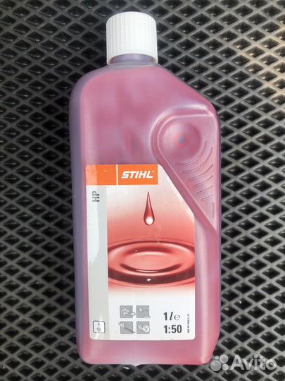 Масло 2 х тактное Stihl hp