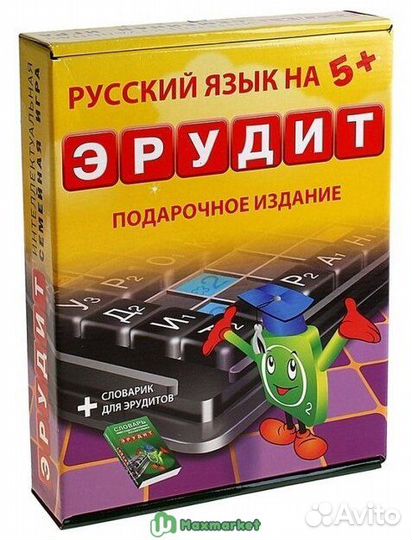 Настольная игра 
