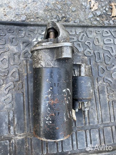 Стартер на 124w