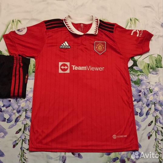 Футбольная форма