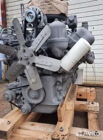 Двигатель ямз-236М2