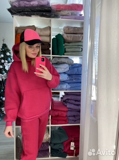 Джогеры флис и легкие