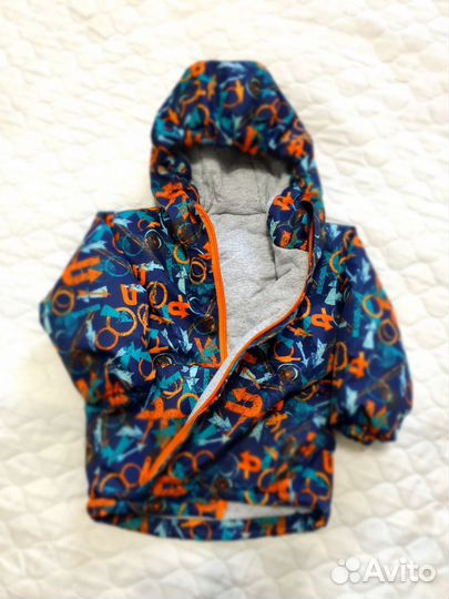 Куртка демисезонная