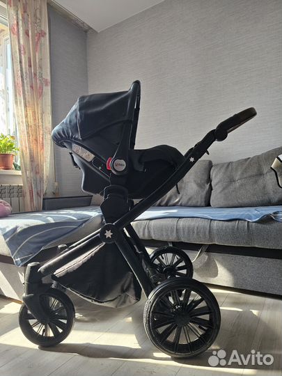 Коляска verdi sonic 3 в 1