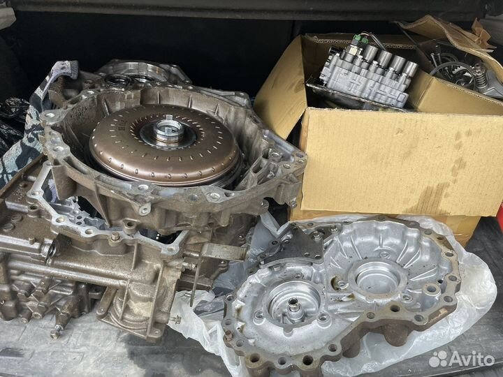 Вариатор nissan j10