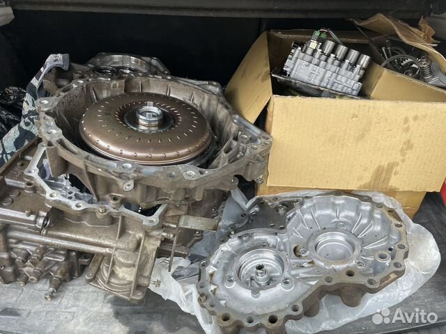 Вариатор nissan j10