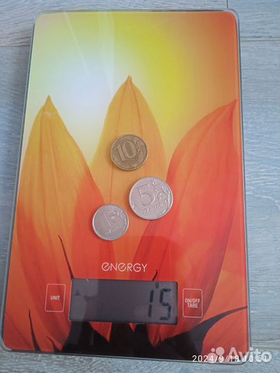 Весы кухонные