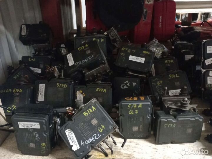 Блок ABS абс Audi A5 8T A4 B8 Q5 Q7 A6 A8