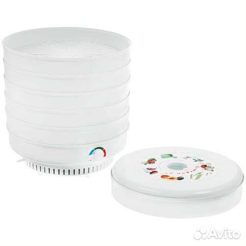 Конвективная сушилка Спектр-Прибор Ветерок-2(6под)