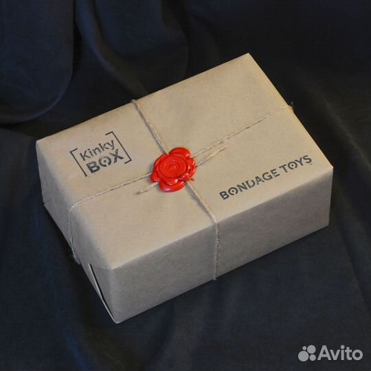 Коробка-сюрприз Kinky Box - большая