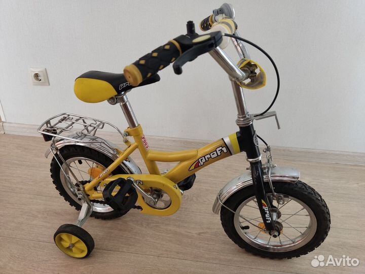 Велосипед детский
