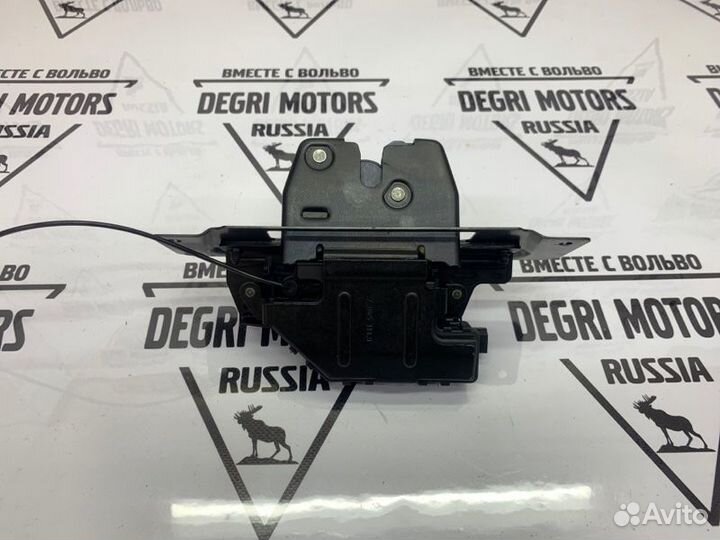 Замок крышки багажника оригинал Range Rover 3 L322