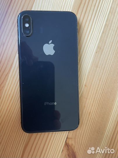 iPhone xs 64 gb