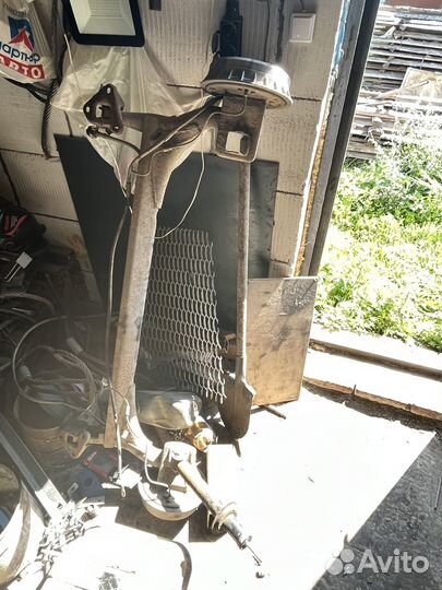 Балка задняя ваз 2109