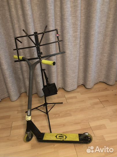 Трюковой самокат