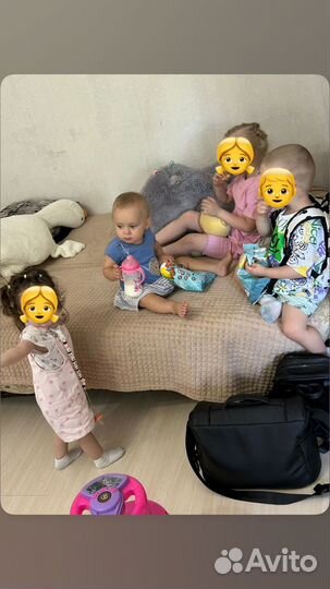 Няня для ребенка