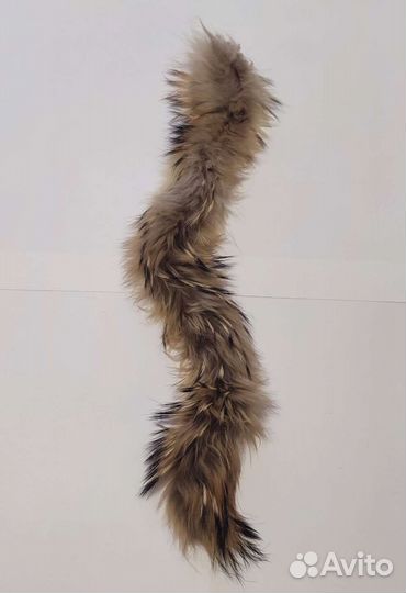 Меховой воротник