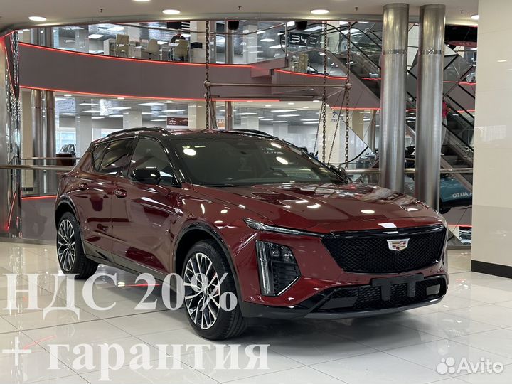 Cadillac GT4 2.0 AT, 2023, 15 км