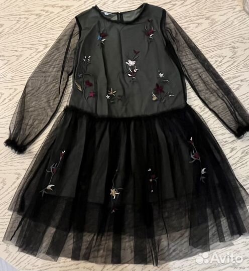 Вечернее платье для девочек