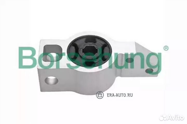 Borsehung B11351 B11351 сайлентблок пер. рычага за