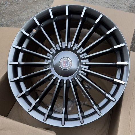 Литые диски Sakura Wheels 181 7×R17 4×98