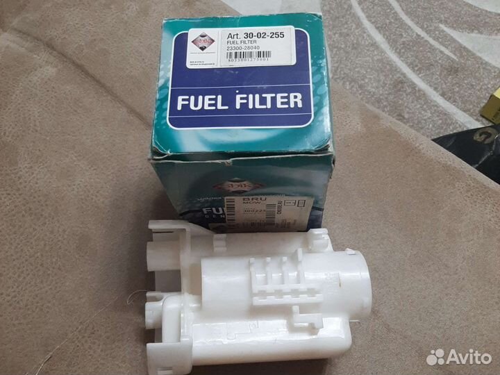 Фильтр топливный в бак RAV4 A20