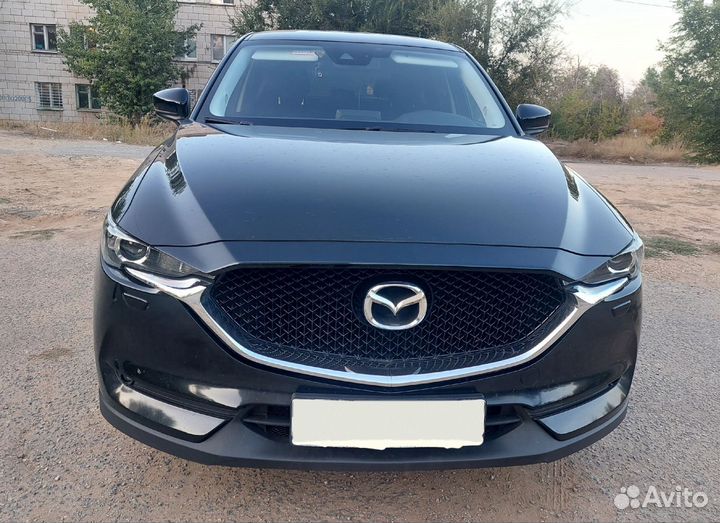 Mazda CX-5 2.0 AT, 2019, 99 000 км