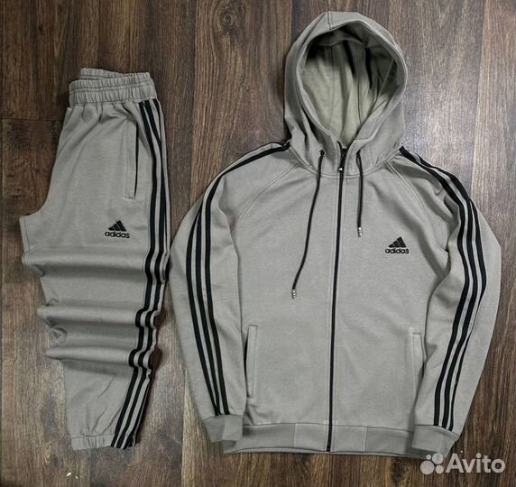 Спортивный костюм Adidas (Кофта+штаны)