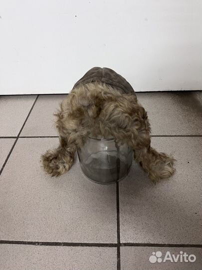 Шапка СССР женская