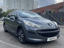 Peugeot 207 1.4 AMT, 2009, 289 600 км, с пробегом, цена 337 000 руб.