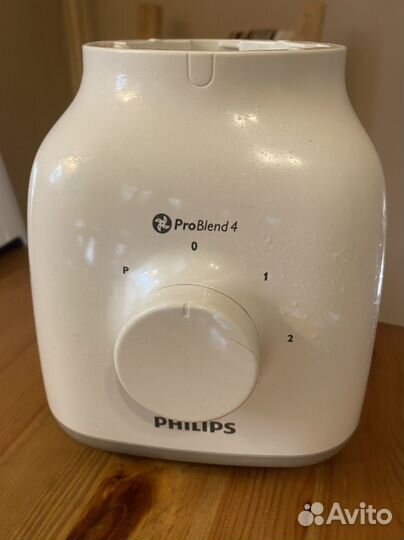 Блендер philips hr 2100