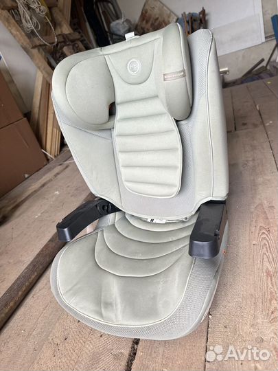 Автокресло happy baby 15-36 isofix
