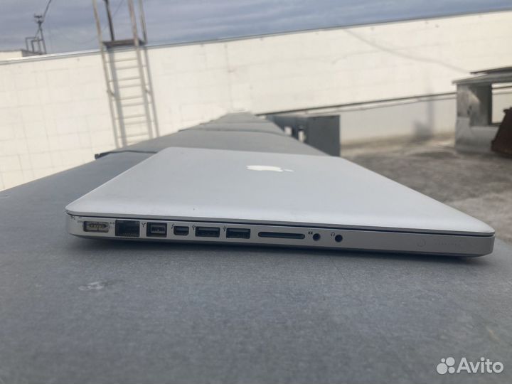 Macbook pro 15 i7 2013