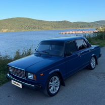 ВАЗ (LADA) 2107 1.6 MT, 2008, 58 000 км, с пробегом, цена 360 000 руб.