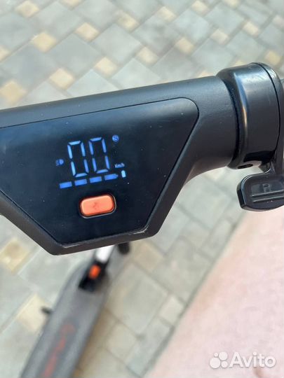 Электросамокат