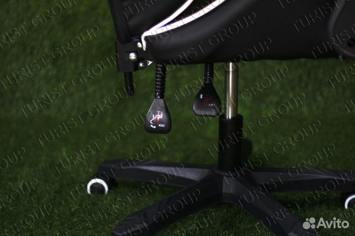 Игровое Кресло компьютерное Domtwo с массажером